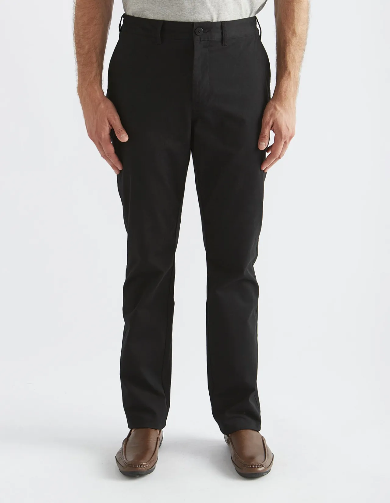 New Slim Stretch Chino Pant