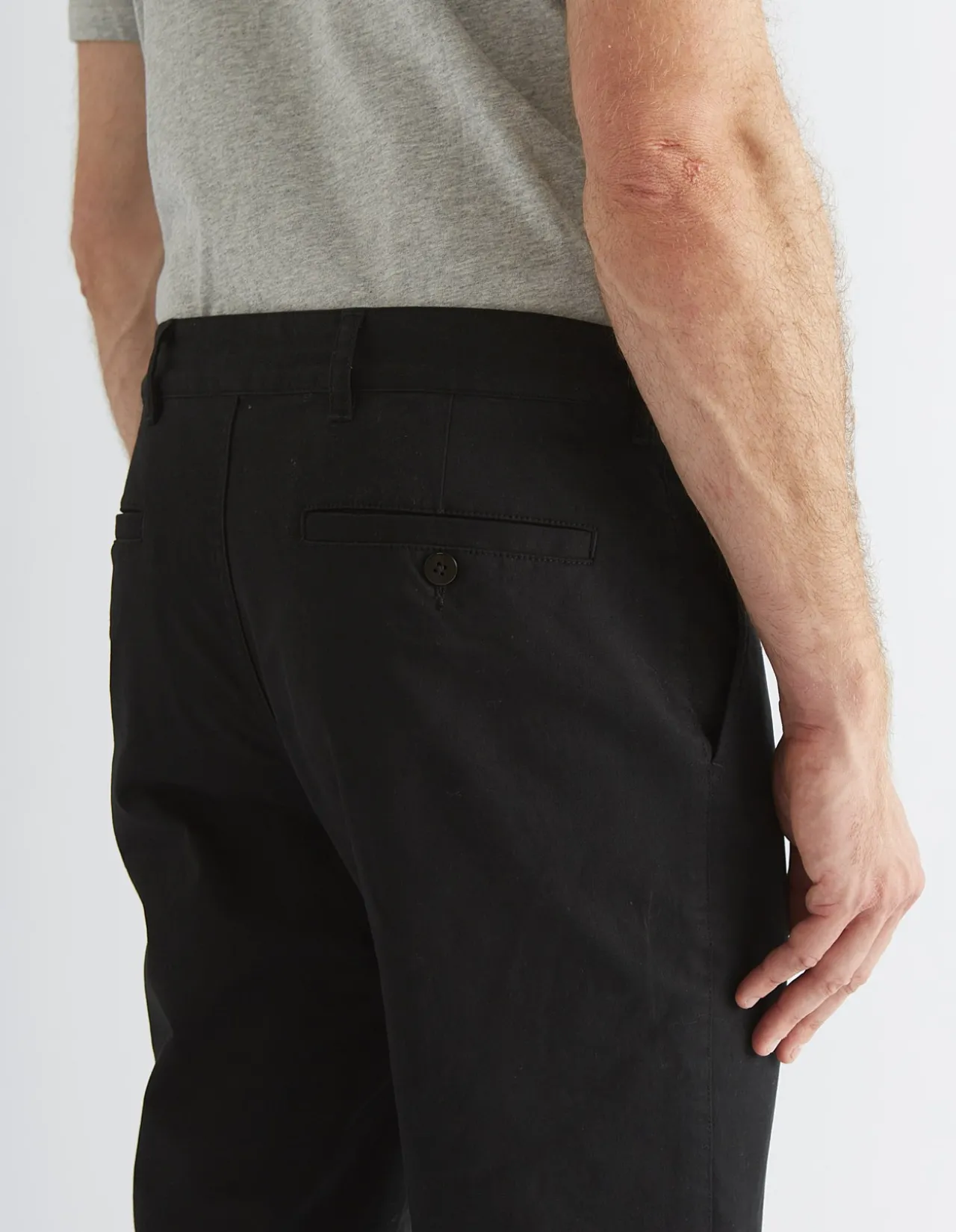 New Slim Stretch Chino Pant