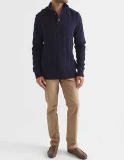 New Slim Stretch Chino Pant