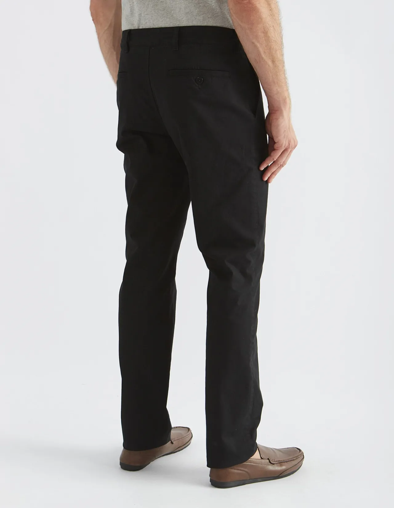 New Slim Stretch Chino Pant