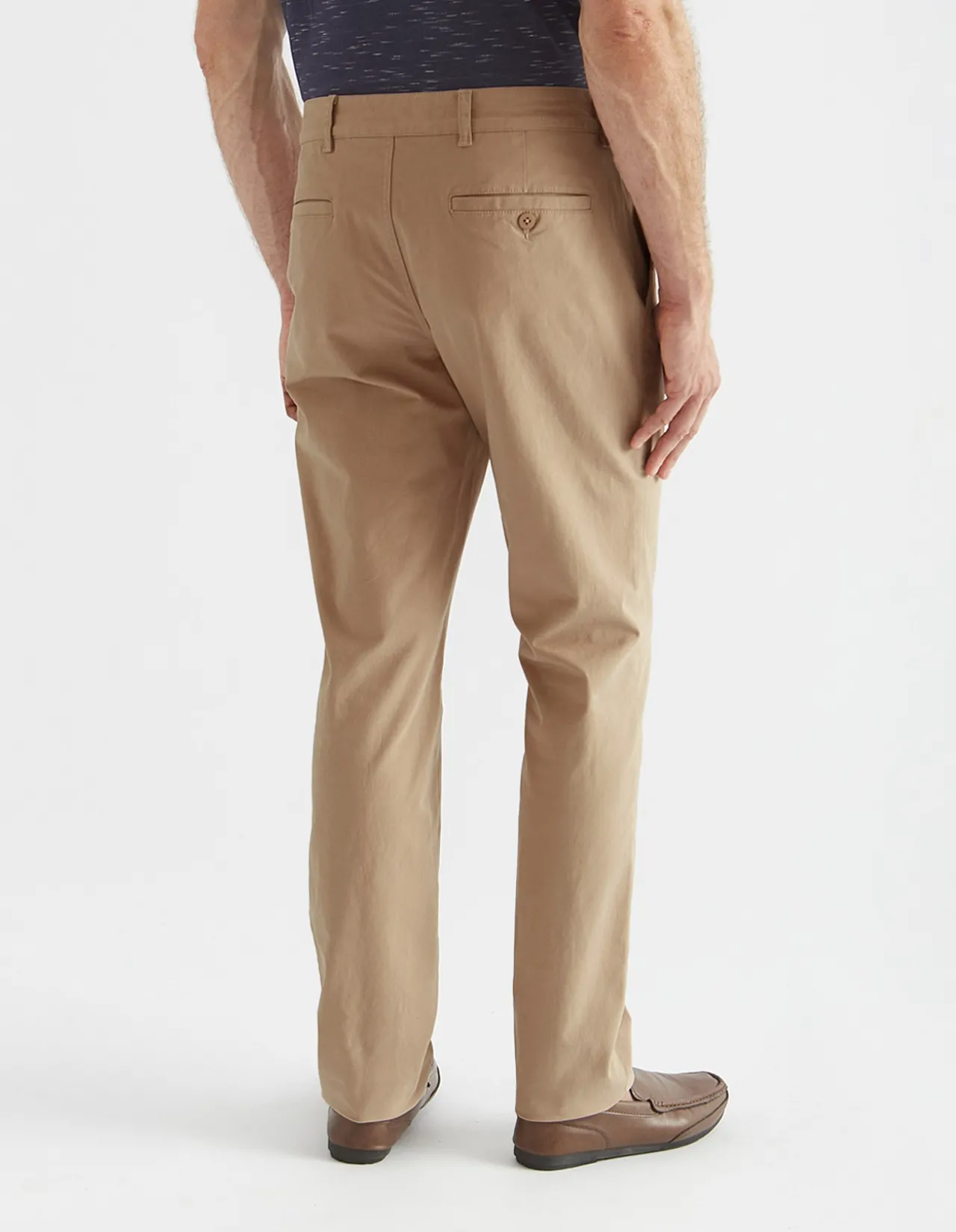 New Slim Stretch Chino Pant