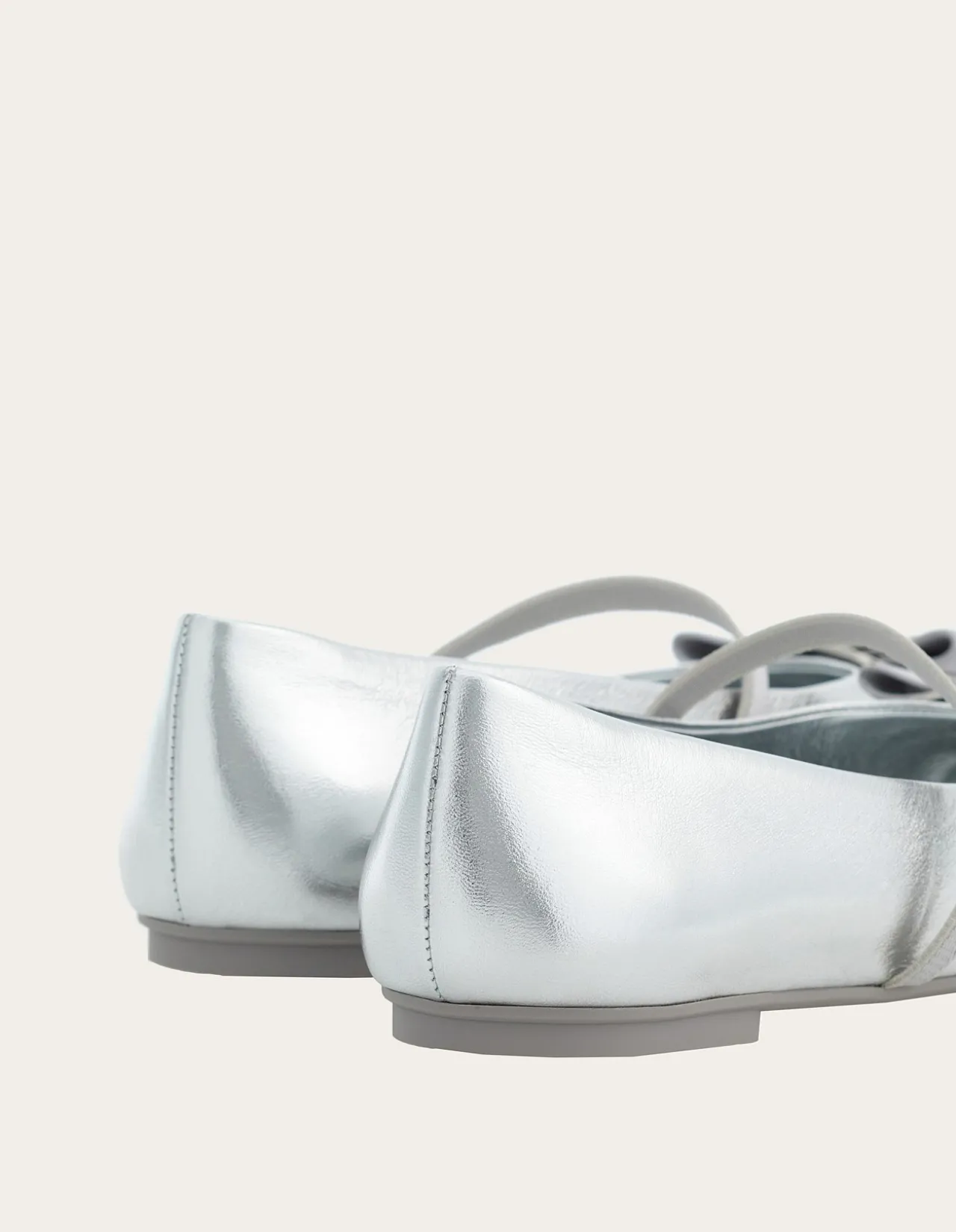 NEW VARA PLATE BALLET FLAT