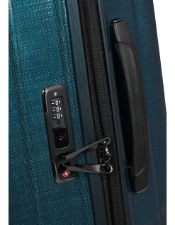 NEXIS EXP SUITCASE 76CM/116L DEEP PETROL