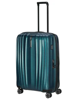 NEXIS EXP SUITCASE 76CM/116L DEEP PETROL