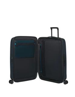 NEXIS EXP SUITCASE 76CM/116L DEEP PETROL