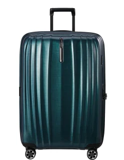 NEXIS EXP SUITCASE 76CM/116L DEEP PETROL
