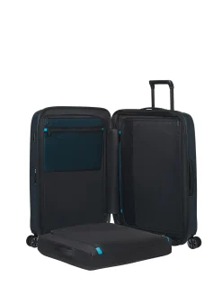 NEXIS EXP SUITCASE 76CM/116L DEEP PETROL