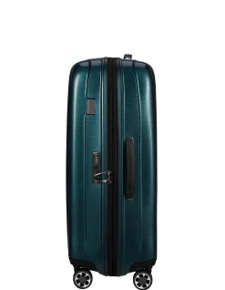 NEXIS EXP SUITCASE 76CM/116L DEEP PETROL