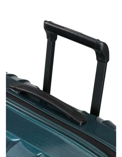 NEXIS EXP SUITCASE 76CM/116L DEEP PETROL