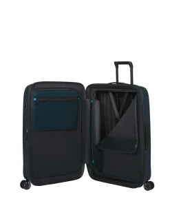 NEXIS EXP SUITCASE 76CM/116L DEEP PETROL