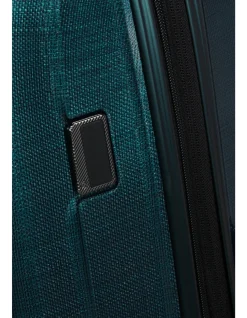 NEXIS EXP SUITCASE 76CM/116L DEEP PETROL