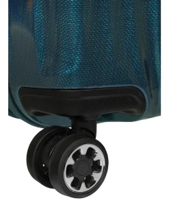 NEXIS EXP SUITCASE 76CM/116L DEEP PETROL