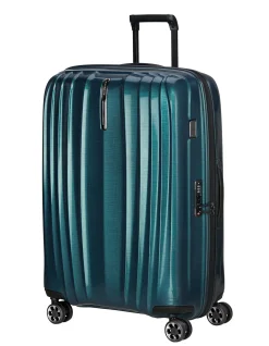 NEXIS EXP SUITCASE 76CM/116L DEEP PETROL