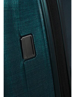 NEXIS EXP SUITCASE 76CM/116L DEEP PETROL