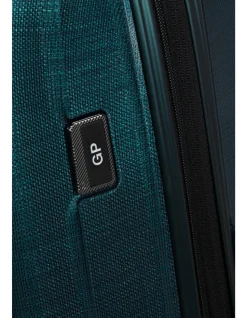 NEXIS EXP SUITCASE 76CM/116L DEEP PETROL