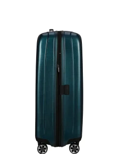 NEXIS EXP SUITCASE 76CM/116L DEEP PETROL
