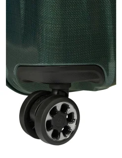 @NEXIS EXP SUITCASE 76CM/116L DEEP FOREST