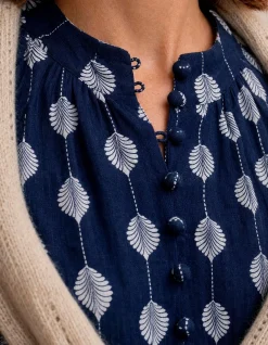 NICKLE BLOUSE