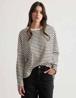 NICOLA LONG SLEEVE TOP