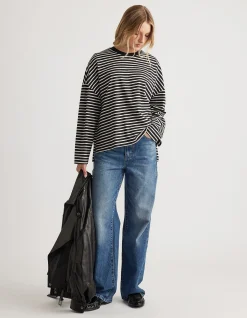NICOLA LONG SLEEVE TOP