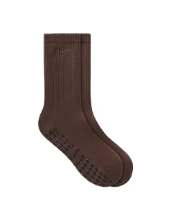 Nikeskims Dri-Fit Pilates Grip Crew Sock