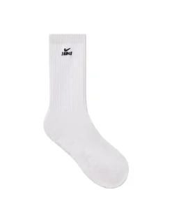 Nikeskims Dri-Fit Pilates Grip Crew Sock