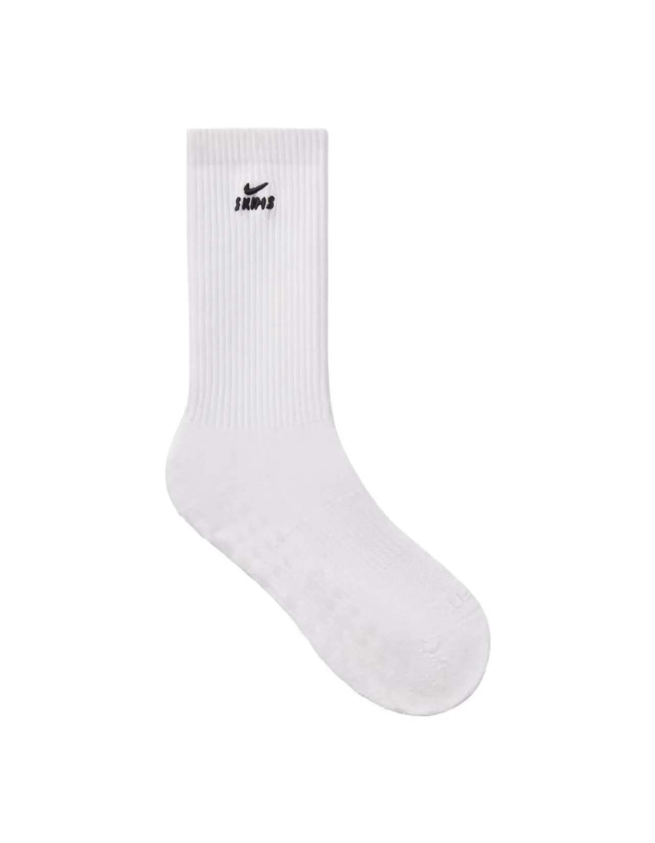 Nikeskims Dri-Fit Pilates Grip Crew Sock