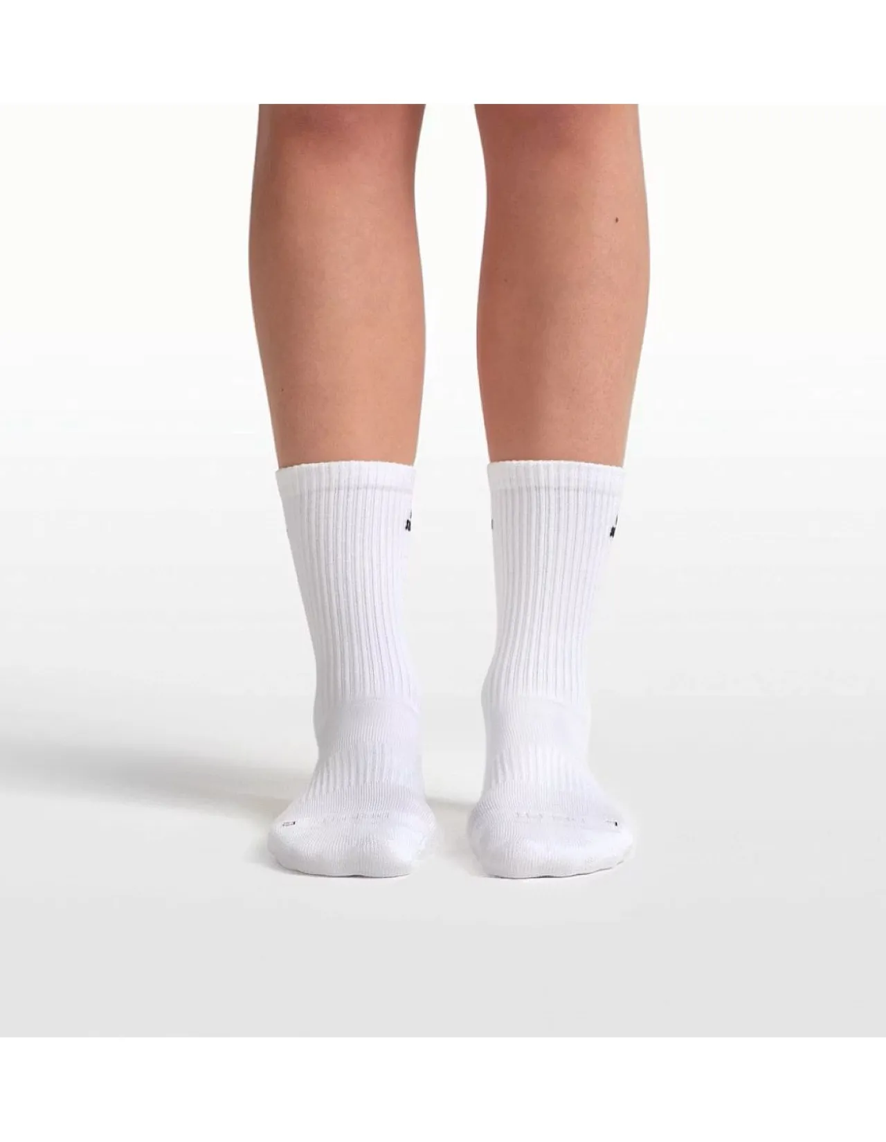 Nikeskims Dri-Fit Pilates Grip Crew Sock