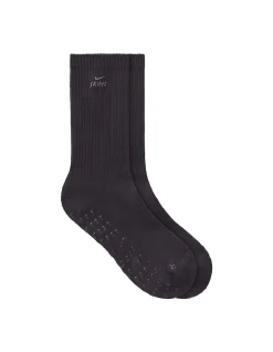 Nikeskims Dri-Fit Pilates Grip Crew Sock