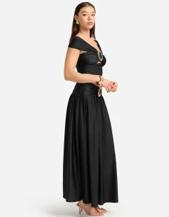 NIVALI MAXI SKIRT