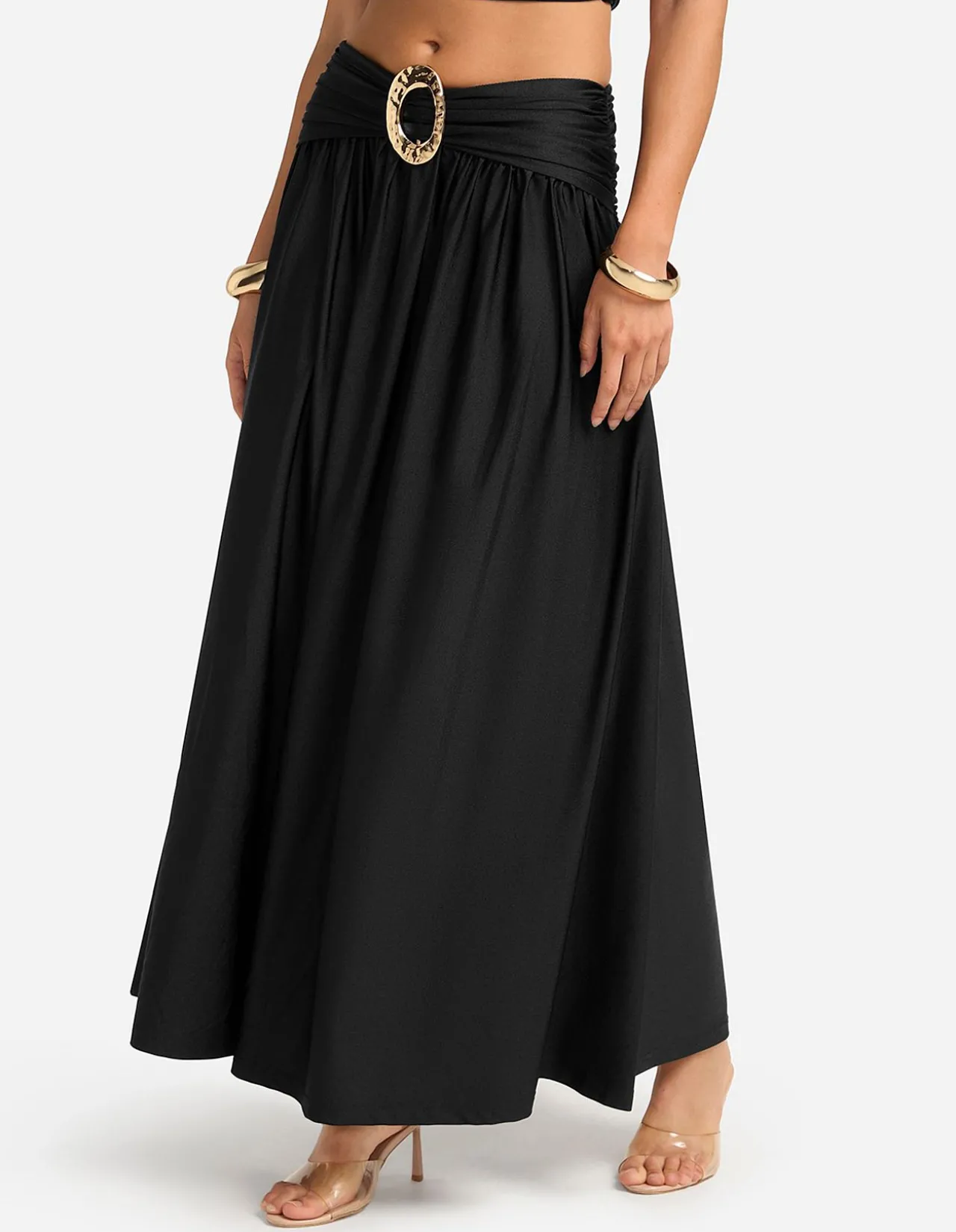NIVALI MAXI SKIRT