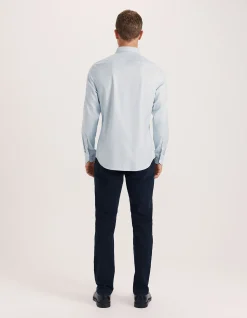 Nixon Long Sleeve Slim Easy Care Shirt