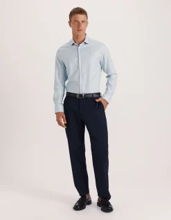 Nixon Long Sleeve Slim Easy Care Shirt