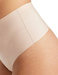 NO VPL WAISTED THONG