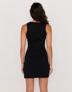 NOA KNIT MINI DRESS