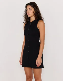 NOA KNIT MINI DRESS