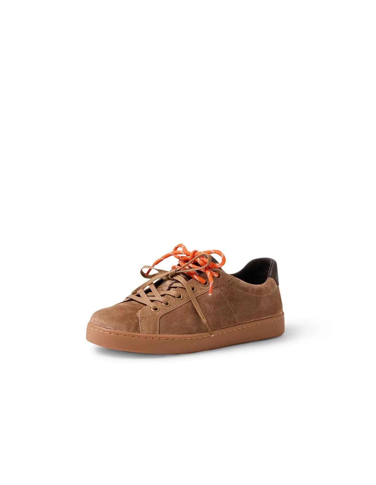 NOBLE MI LT CHOC CHOC SUEDE LEATHER