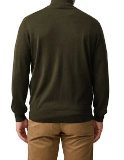 NOBLES KNIT - KHAKI