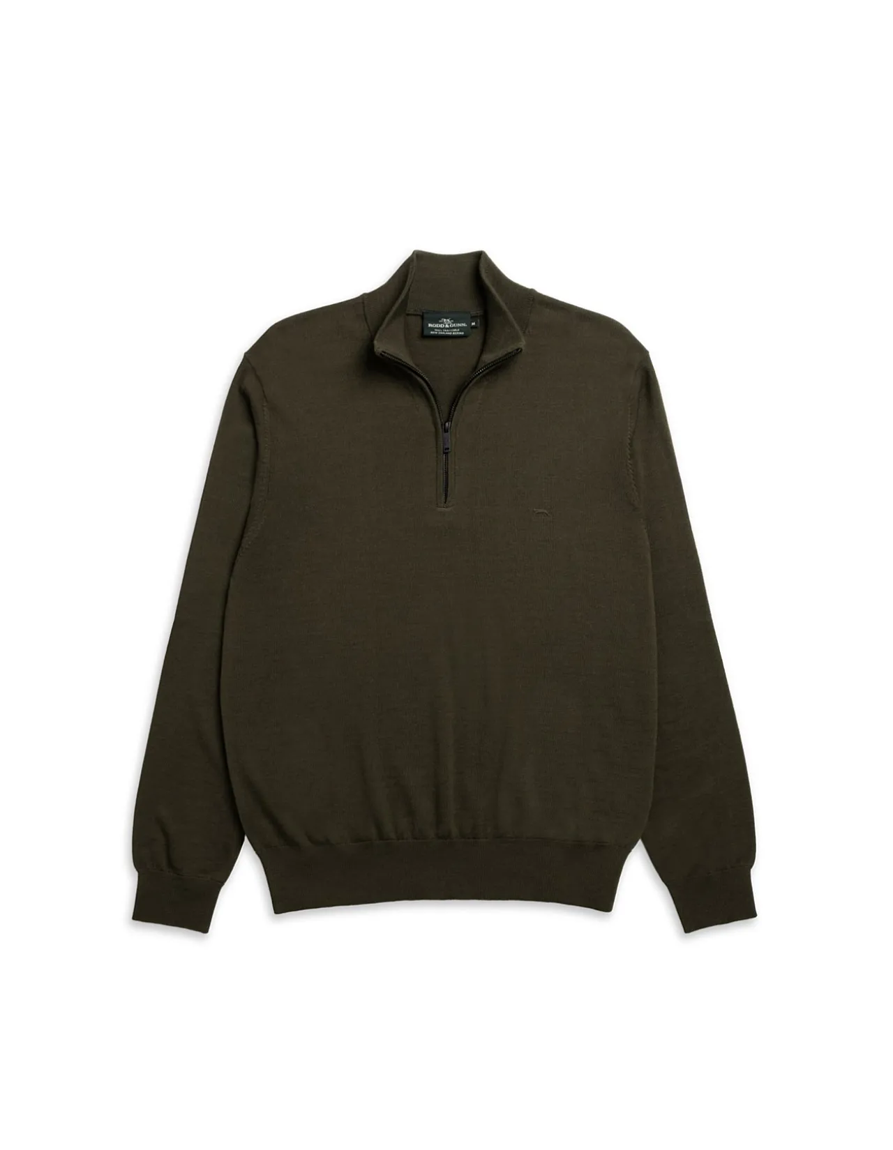 NOBLES KNIT - KHAKI