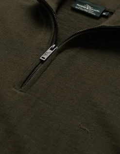 NOBLES KNIT - KHAKI