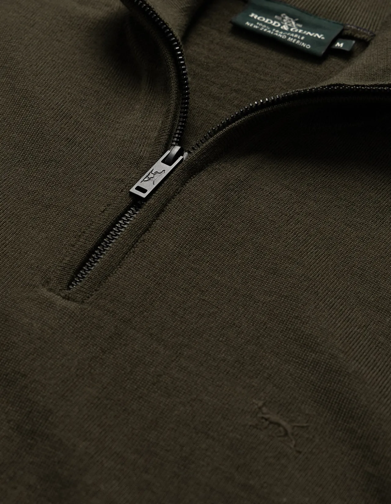 NOBLES KNIT - KHAKI