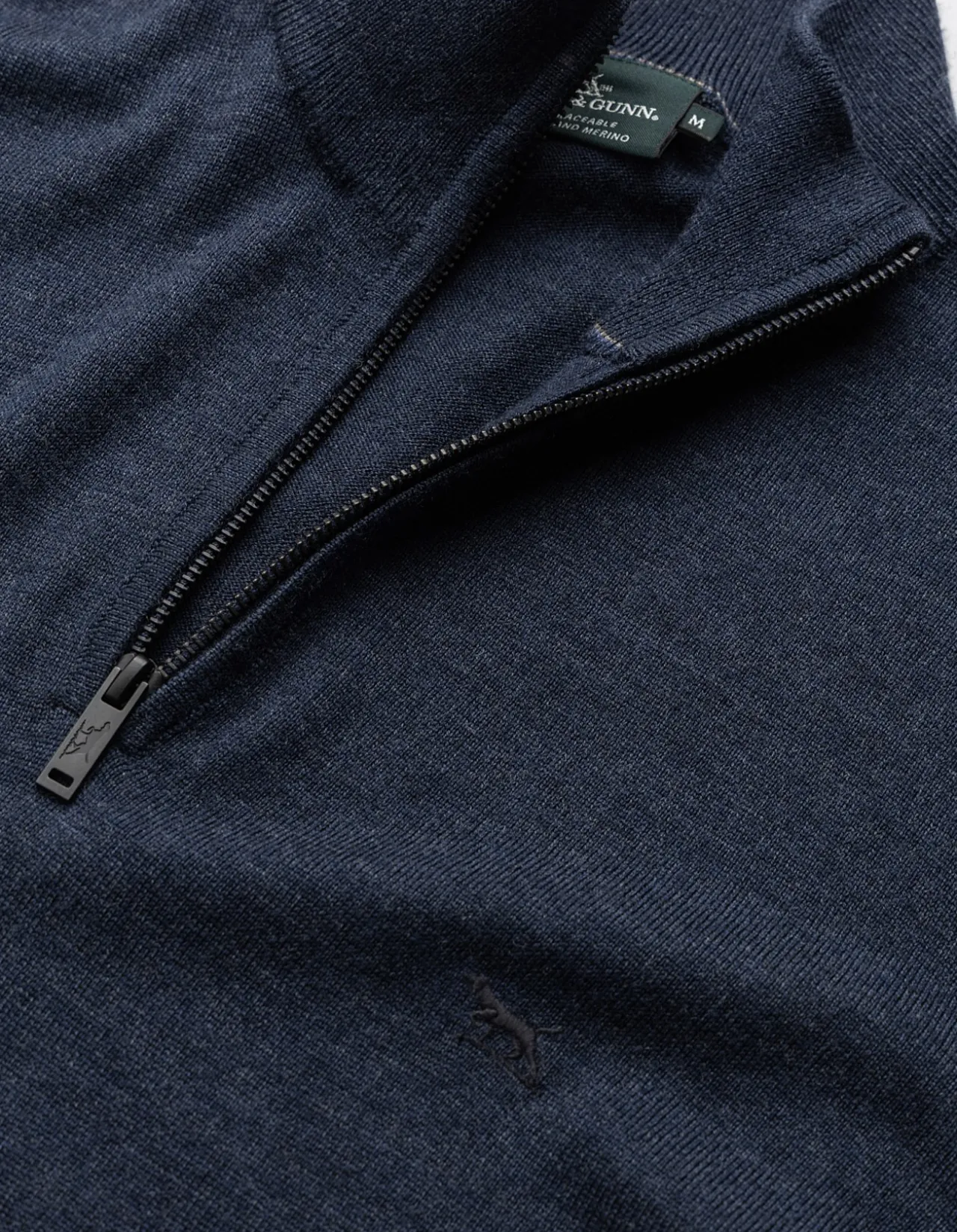 NOBLES KNIT - MIDNIGHT