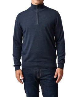 NOBLES KNIT - MIDNIGHT