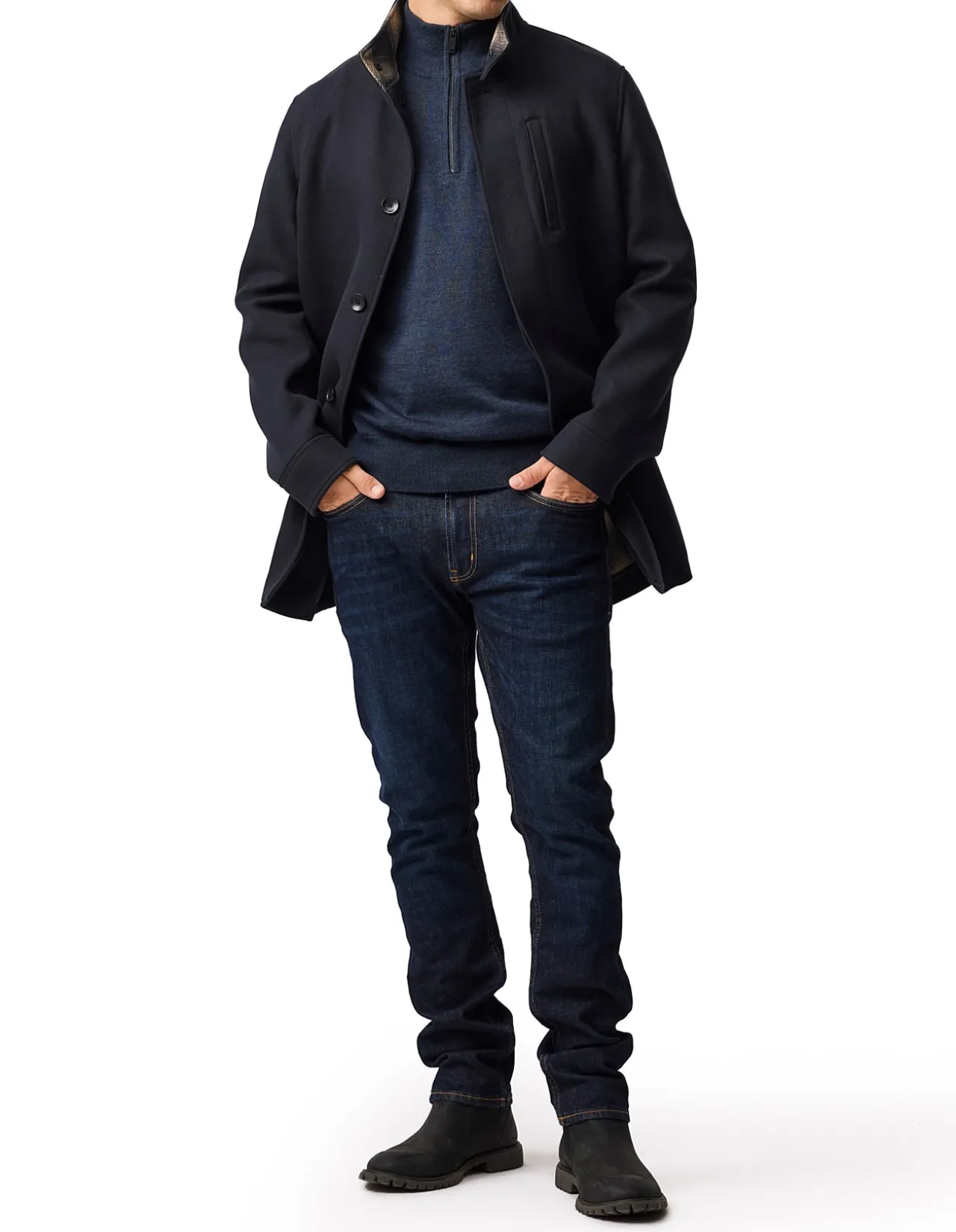 NOBLES KNIT - MIDNIGHT