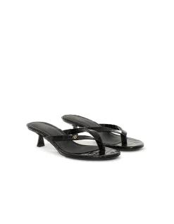 NOELLE THONG HEELS