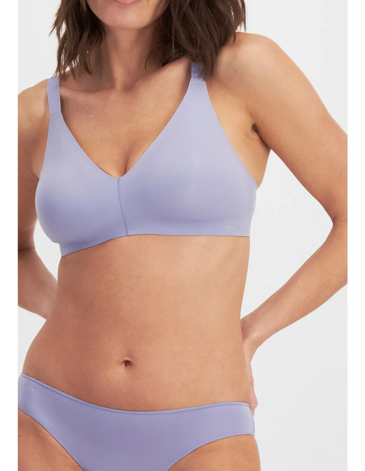 NO LINES BRALETTE