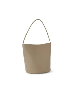 Nolya Minimal Bucket Shoulder Bag