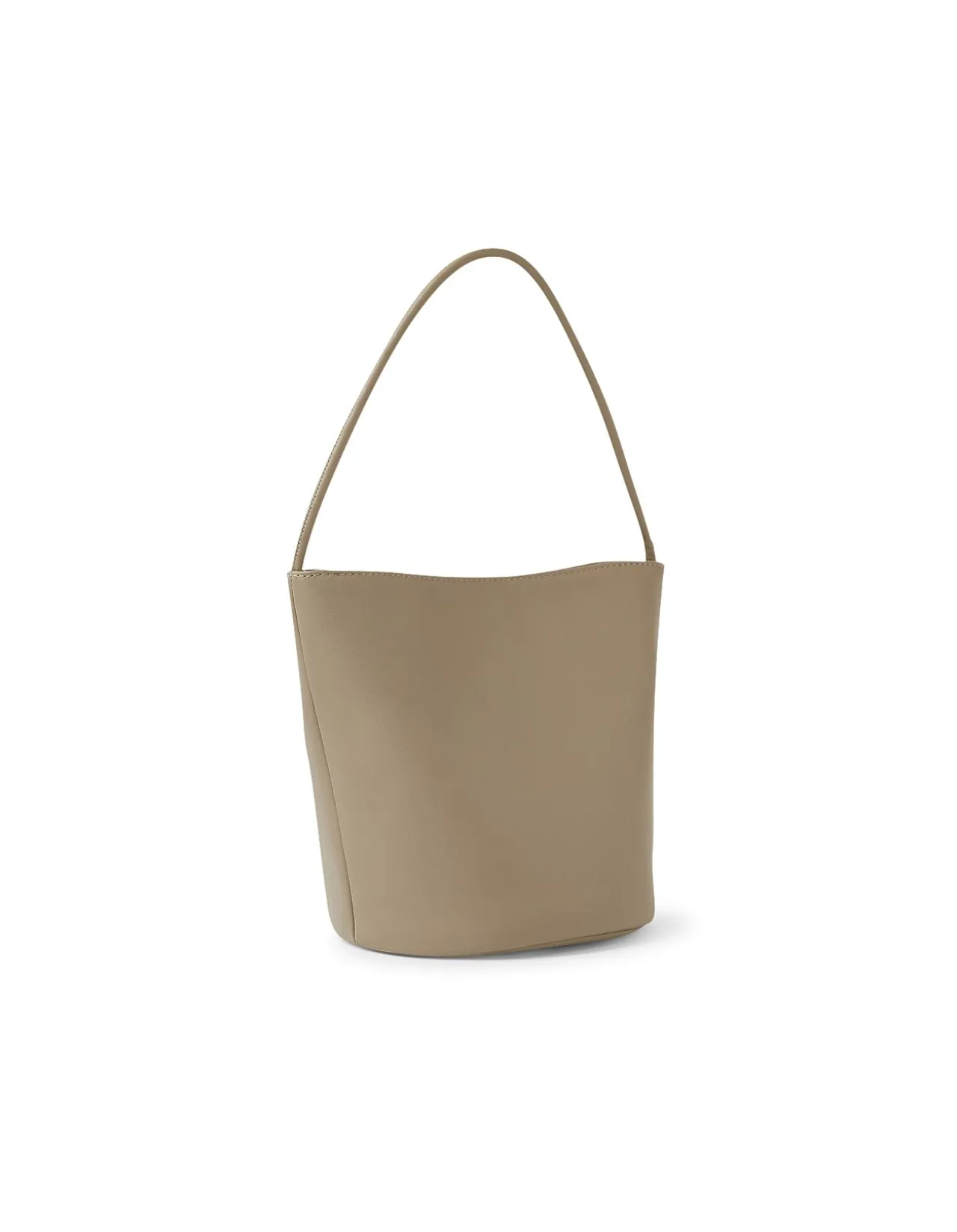 Nolya Minimal Bucket Shoulder Bag
