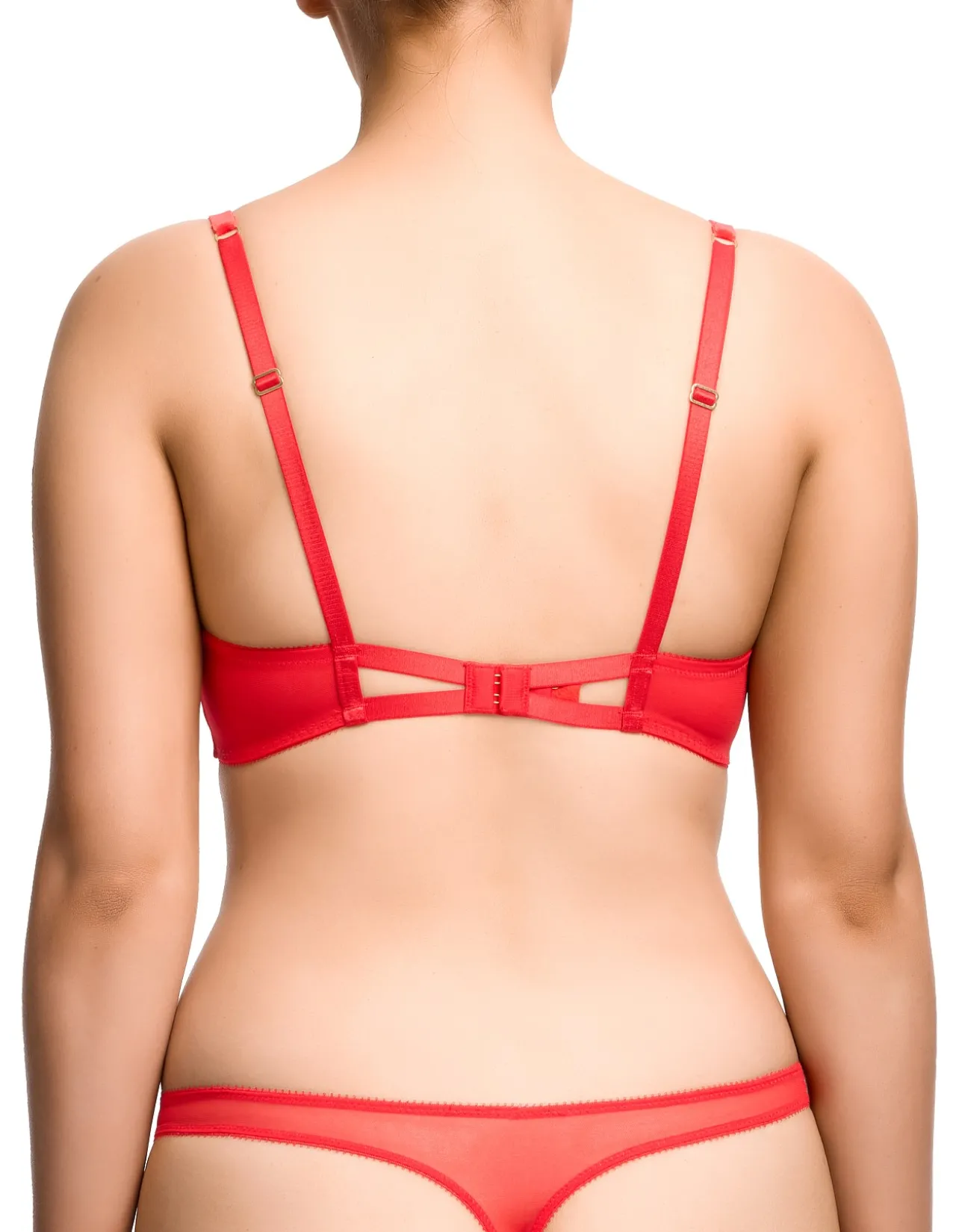 Nom De Plume Balconette Underwire Bra