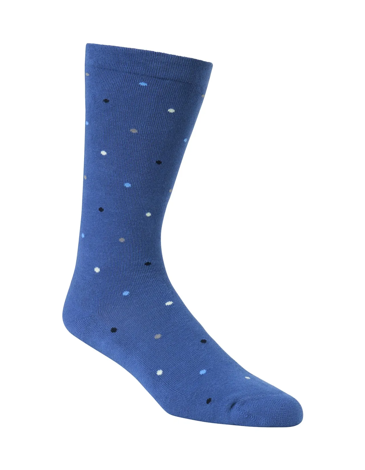 NON TIGHT SPOTS CUSHION HEALTH CREW SOCK